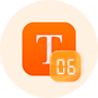 Online Text Word Countor